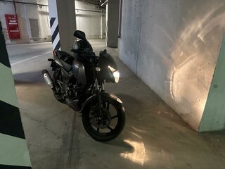2021 Bajaj Pulsar 180, чёрный, 175000 рублей, вид 4