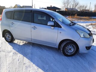 2008 Daihatsu Boon Luminas, серебристый, 750000 рублей, вид 5