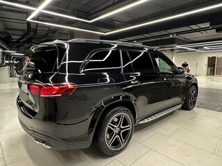 2020 Mercedes-Benz GLS 450 II (X167), чёрный, 7750000 рублей, вид 5