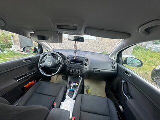 2012 Volkswagen Golf Plus II, чёрный, 390000 рублей, вид 1