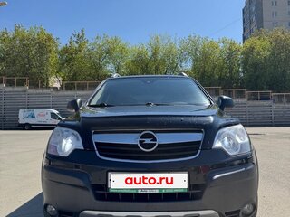 2009 Opel Antara I, чёрный, 1000000 рублей, вид 2