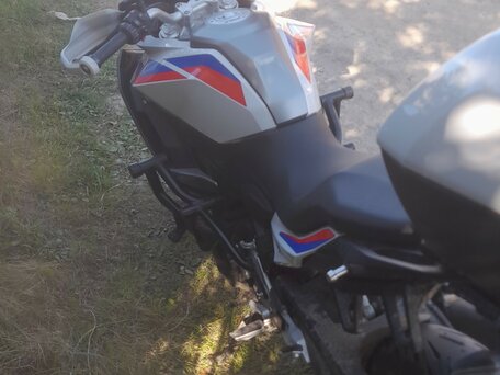 2020 BMW F 900 XR, белый, 900000 рублей, вид 4