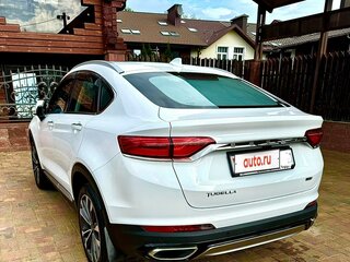 2021 Geely Tugella I, белый, 2101266 рублей, вид 5