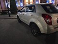 2013 SsangYong Actyon II Рестайлинг, серебристый, 1550000 рублей - вид 3