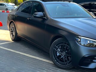 2020 Mercedes-Benz E-Класс AMG 53 AMG V (W213) Рестайлинг, серый, 9000000 рублей, вид 2