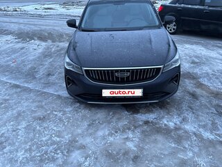 2023 Geely Emgrand II, синий, 1650000 рублей, вид 1