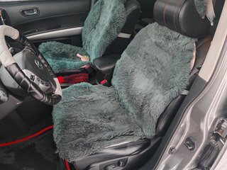 2012 Nissan X-Trail II Рестайлинг, серый, 1700000 рублей, вид 5
