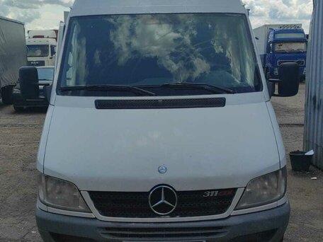 2014 Mercedes-Benz Sprinter Classic, белый, 1090000 рублей, вид 5