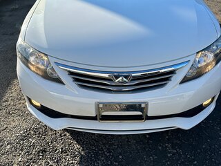 2016 Toyota Allion II Рестайлинг, белый, 1700000 рублей, вид 1