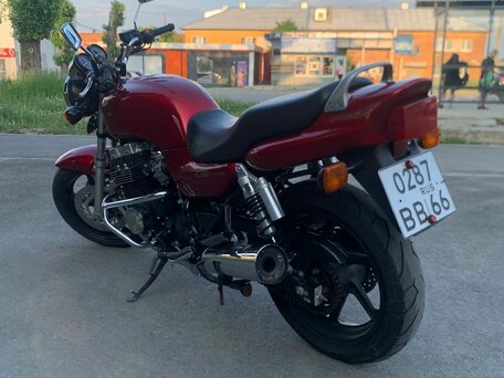 2000 Honda CB 750, красный, 435000 рублей, вид 2