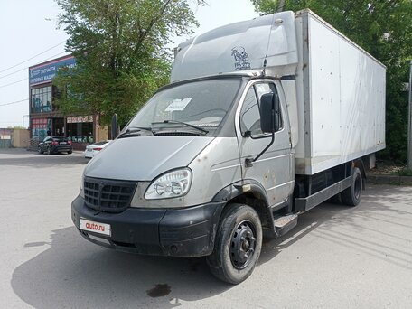 2011 ГАЗ Валдай, серебристый, 850000 рублей, вид 2