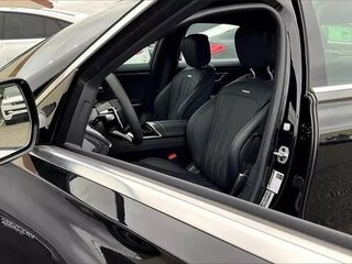 2024 Mercedes-Benz S-Класс AMG 63 e AMG Long IV (W223), чёрный, 29590715 рублей, вид 5