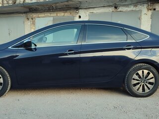 2013 Hyundai i40 I, синий, 1380000 рублей, вид 4