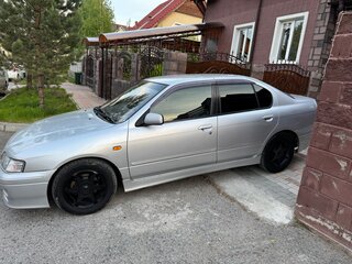 1997 Nissan Primera II (P11), серый, 500000 рублей, вид 2