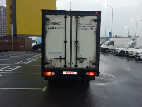 2013 Hyundai Porter II, белый, 1415000 рублей, вид 5