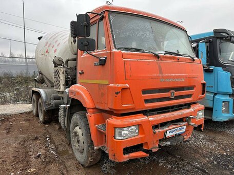 2022 ТЗА 58149, оранжевый, 2587000 рублей, вид 2