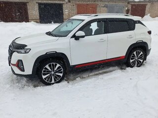 2023 Changan CS35 Plus I Рестайлинг, белый, 2050000 рублей, вид 4