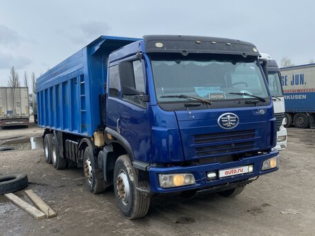 2008 FAW J5 CA3312, синий, 1950000 рублей, вид 1