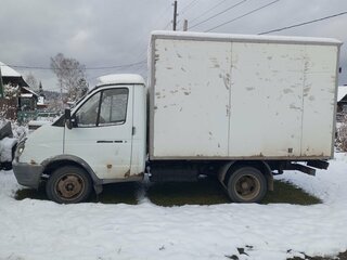 2012 ГАЗ ГАЗель (3302), белый, 950000 рублей, вид 1
