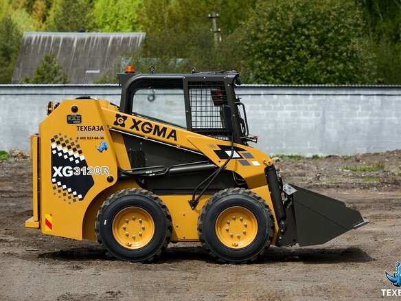 2026 XGMA XG - series, 4650000 рублей - вид 2