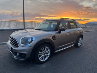 2019 Mini Countryman Cooper II, серый, 1900000 рублей, вид 2