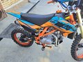 2022 Kayo Evolution YX125EM, оранжевый, 82099 рублей - вид 7