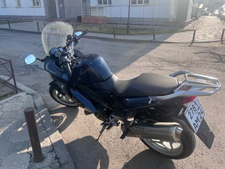 2010 BMW F 800 ST, синий, 360000 рублей, вид 2