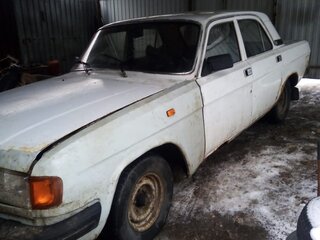 1994 ГАЗ 31029 «Волга», белый, 67000 рублей, вид 1