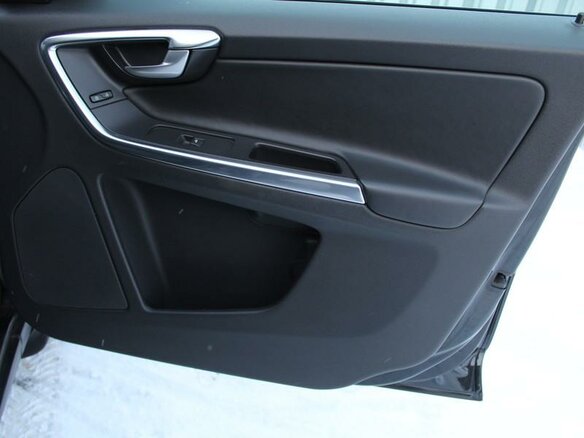 2012 Volvo XC60 I, серый - вид 15