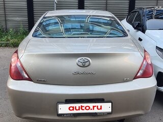 2005 Toyota Camry Solara II, золотистый, 700000 рублей, вид 5