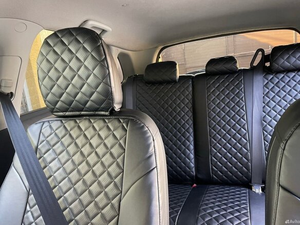 2011 Mitsubishi ASX I, чёрный, 1150000 рублей - вид 7