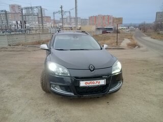 2010 Renault Megane III, чёрный, 750000 рублей, вид 2