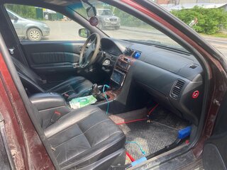 1998 Nissan Maxima IV (A32), красный, 95000 рублей, вид 4