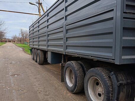 1998 Schmitz Cargobull SKO, серый, 2250000 рублей, вид 3