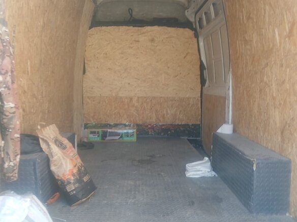 2006 Mercedes-Benz Sprinter, белый, 1200000 рублей - вид 8