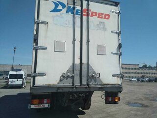 1996 MAN F 2000, белый, 1000000 рублей, вид 4