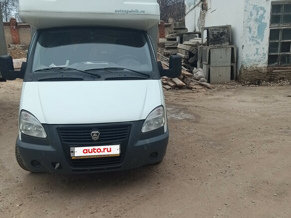 2019 ГАЗ ГАЗель (3302), белый, 1600000 рублей - вид 10