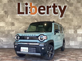 2022 Suzuki Hustler II, зелёный, 650000 рублей, вид 1