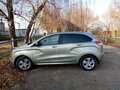 2016 Lada (ВАЗ) XRAY I, белый - вид 4