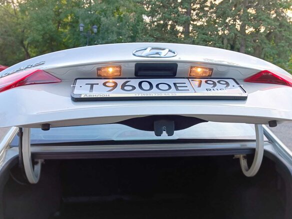 2019 Hyundai Solaris II, бежевый, 1999900 рублей - вид 6