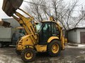 2008 Komatsu WB93R-5, жёлтый - вид 4