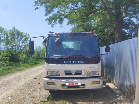 2013 Foton Auman BJ10xx, белый, 1100000 рублей, вид 1