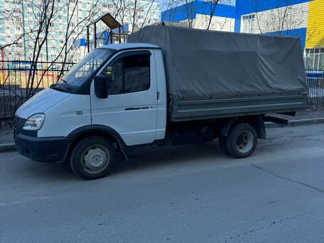 2018 ГАЗ ГАЗель (3302), белый, 1100000 рублей, вид 4