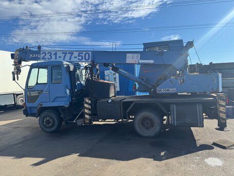 1989 Fuso (Mitsubishi) Canter, 2250000 рублей, вид 4