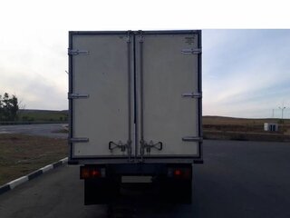 2007 Hyundai HD72, белый, 1150000 рублей, вид 2