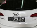 2017 Hyundai Santa Fe III Рестайлинг, белый - вид 1