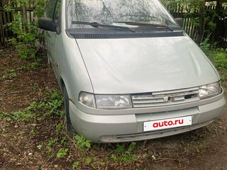 2004 Lada (ВАЗ) 2120 Надежда I Рестайлинг, серебристый, 250000 рублей, вид 1