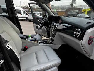 2015 Mercedes-Benz GLK-Класс 300 I (X204) Рестайлинг, серый, 1550000 рублей, вид 3