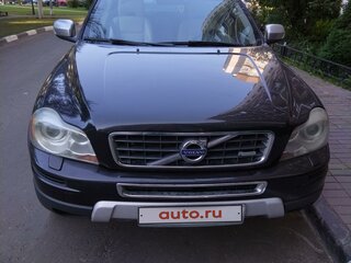 2010 Volvo XC90 I Рестайлинг, чёрный, 1980000 рублей, вид 3