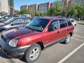 2001 Hyundai Santa Fe I, пурпурный, 450000 рублей - вид 2